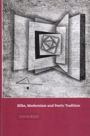 Tapa de Rilke, modernism and poetic tradition