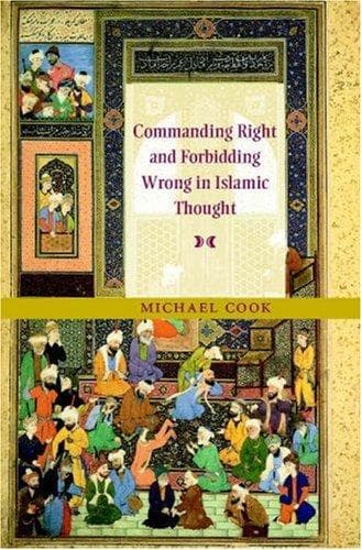 Tapa de Commanding Right and Forbidding Wrong in Islamic Thought
