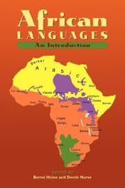 Tapa de African languages