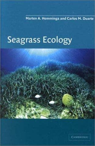 Tapa de Seagrass ecology