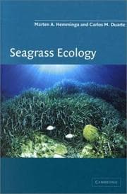 Tapa de Seagrass ecology