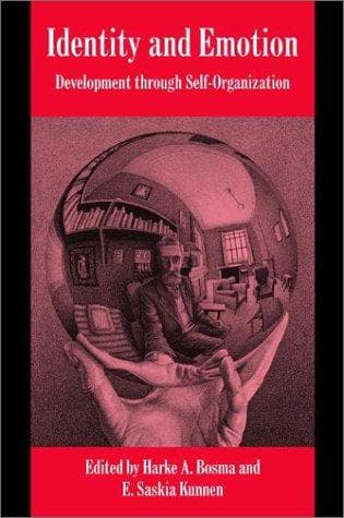 Tapa de Identity and emotion