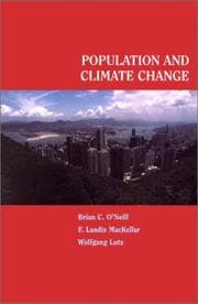 Tapa de Population and climate change
