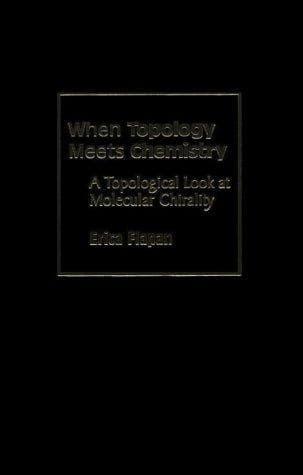 Tapa de When Topology Meets Chemistry