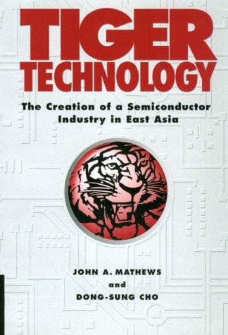 Tapa de Tiger Technology