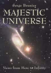 Tapa de Majestic universe