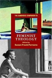 Tapa de The Cambridge Companion to Feminist Theology