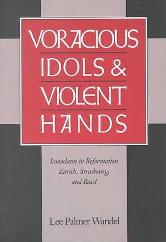 Tapa de Voracious Idols and Violent Hands