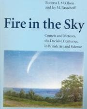 Tapa de Fire in the Sky