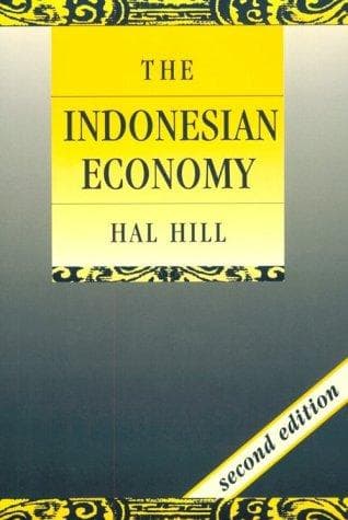 Tapa de Indonesian Economy