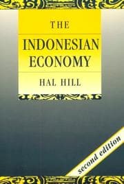 Tapa de Indonesian Economy