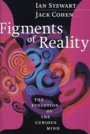 Tapa de Figments of reality