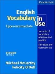 Tapa de English Vocabulary in Use Upper-Intermediate
