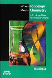Tapa de When Topology Meets Chemistry