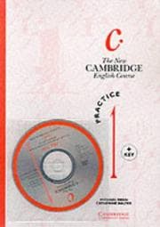 Tapa de New Cambridge English Course 1