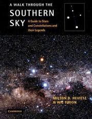 Tapa de Walk Through the Southern Sky