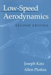 Tapa de Low-Speed Aerodynamics