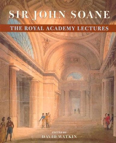 Tapa de Sir John Soane