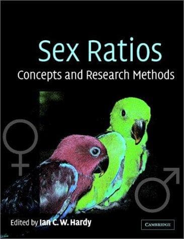 Tapa de Sex ratios