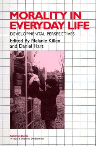 Tapa de Morality in Everyday Life