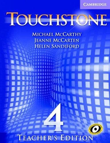 Tapa de Touchstone