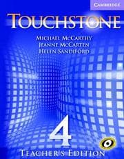 Tapa de Touchstone