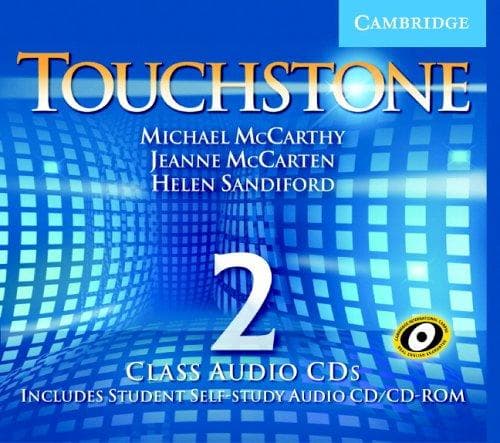 Tapa de Touchstone 2