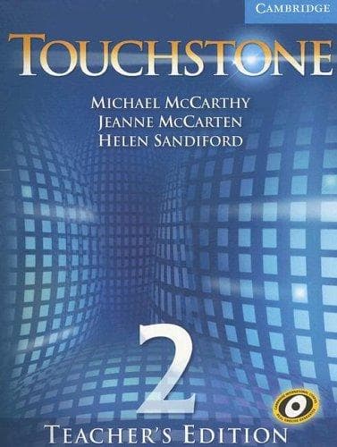 Tapa de Touchstone