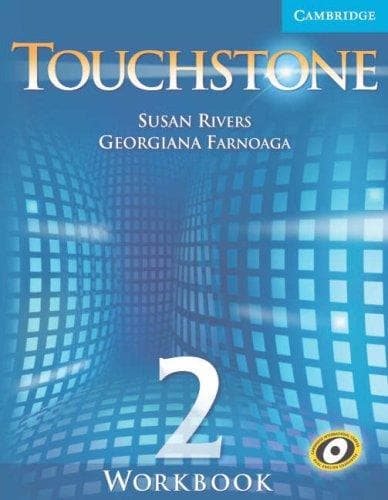Tapa de Touchstone