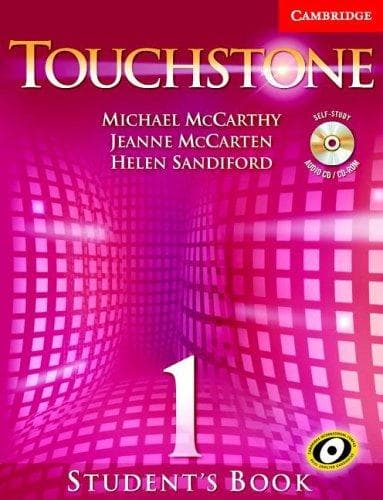 Tapa de Touchstone