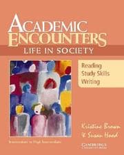 Tapa de Academic encounters