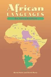 Tapa de African Languages