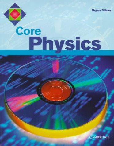 Tapa de Core Physics (Core Science)