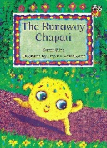 Tapa de The Runaway Chapati Big Book