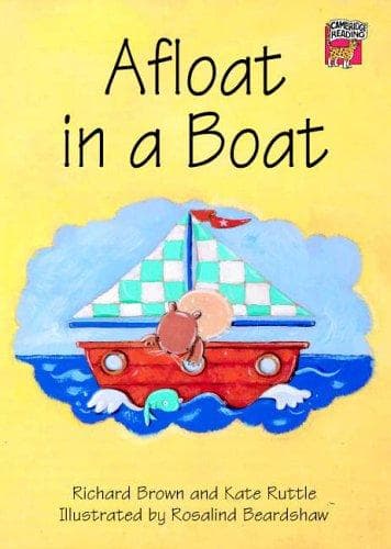 Tapa de Afloat in a Boat