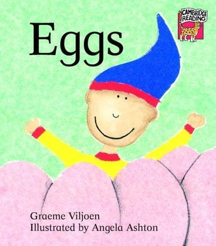 Tapa de Eggs