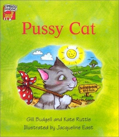 Tapa de Pussy Cat