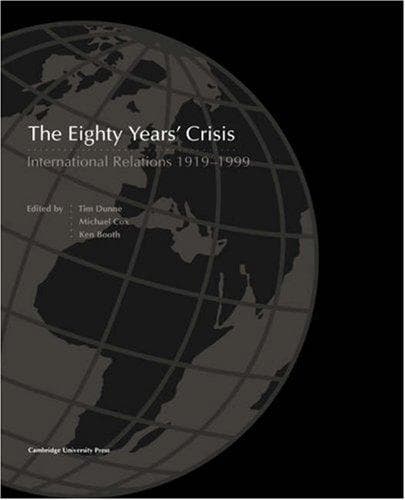 Tapa de Eighty Years' Crisis