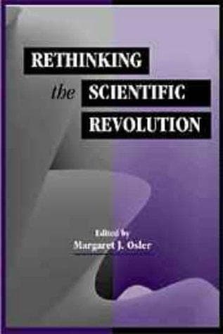 Tapa de Rethinking the scientific revolution