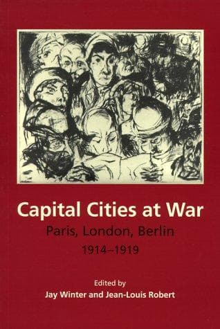 Tapa de Capital cities at war