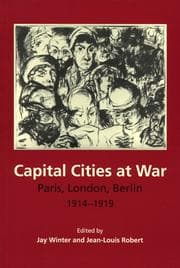 Tapa de Capital cities at war