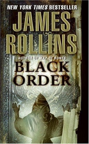 Tapa de Black Order