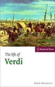 Tapa de The Life of Verdi (Musical Lives)