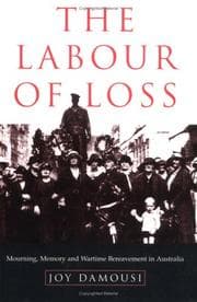 Tapa de The labour of loss