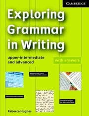 Tapa de Exploring Grammar in Writing