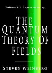 Tapa de The Quantum Theory of Fields