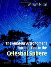 Tapa de The Amateur Astronomer's Introduction to the Celestial Sphere