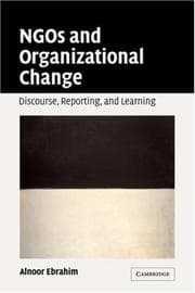 Tapa de NGOs and organizational change