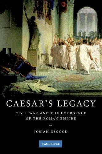 Tapa de Caesar's Legacy