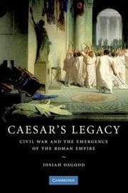 Tapa de Caesar's Legacy